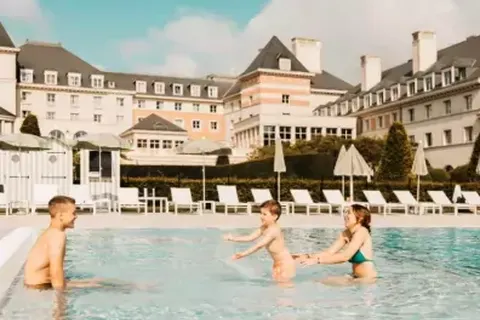 Disneyland Paris per bus - Hotel Dream Castle in Coupvray — foto 22