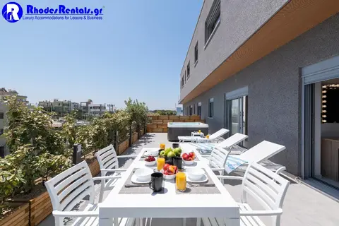 Rhodes SkyLine Suites in Ixia Lisa Rhodos, foto 2
