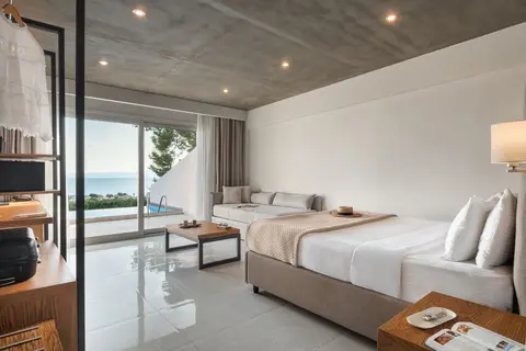Alia Palace Luxury Hotel and Villas in Pallini Municipal Unit, foto 6