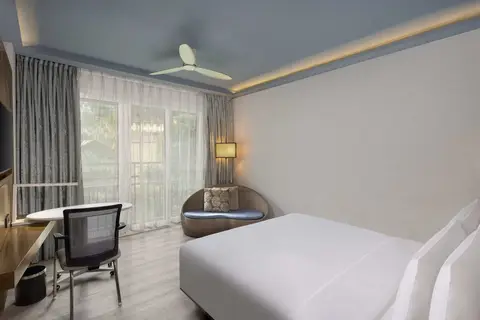 Radisson Hotel Kandy in Kandy — foto 19