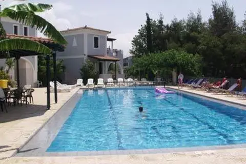 Portego Hotel in Δημοτική Ενότητα Λαγανά — foto 17