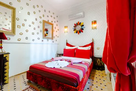 Riad Asrari in Marrakech — foto 13