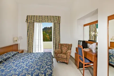 Hotel San Michele in Anacapri — foto 16