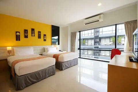 The Lantern Resort Patong in ตำบลป่าตอง — foto 5