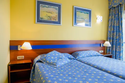 Hotel Biarritz in Benlloc — foto 5
