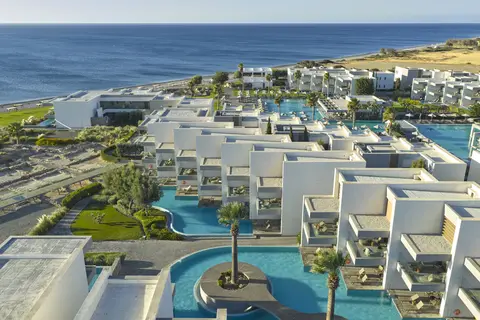 Atlantica Dreams Resort in Γεννάδι — foto 11