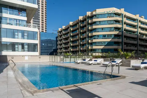 Suha Mina Rashid Hotel Appartementen in Dubai — foto 2