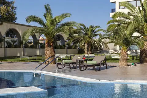 Cactus Hotel in Ρόδος — foto 2