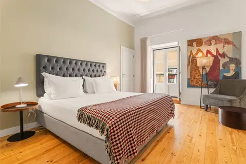 Casa do Bairro Boutique Guesthouse in Lissabon, foto 30