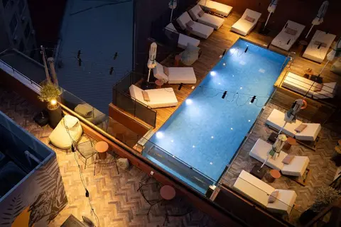 Anise Hotel in Athene — foto 24
