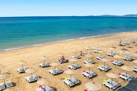 Hotel Gümüldür Mavi Deniz in Menderes — foto 10