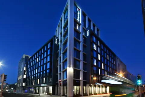 Travelodge Plus Dublin City Centre in Dublin