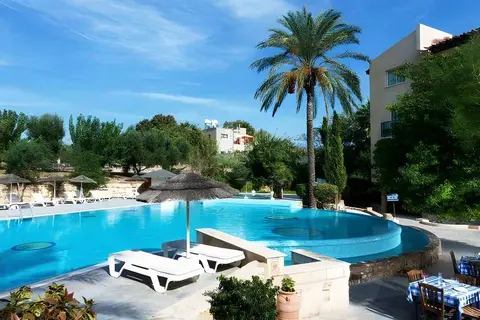Basilica Holiday Resort in Paphos — foto 2