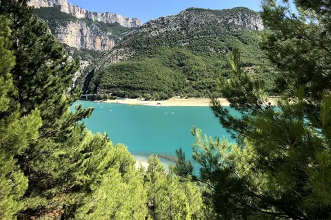 Camping La Riviere foto 21