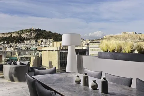 Heritage Hill Hotel in Athene — foto 22
