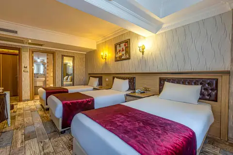 Marmaray Hotel in Fatih — foto 18