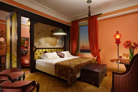Grand Hotel Savoia in Genua, foto 29
