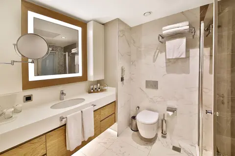 Bof Hotels Ceo Suites Atasehir in Fatih — foto 13