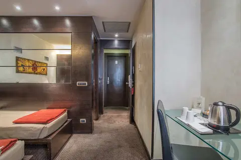 Hotel Accademia in Rome — foto 17