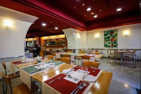 Camoes Hotel in Ponta Delgada, foto 8
