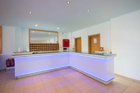 Silver Beach Hotel in Ρόδα — foto 3