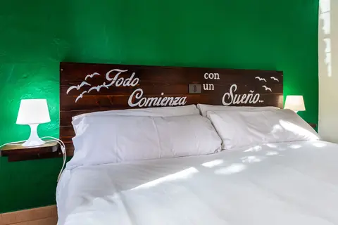 Bungalows Castillo Club Lake in Antigua — foto 16