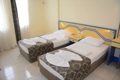 Almera Apart Hotel in Alanya — foto 4