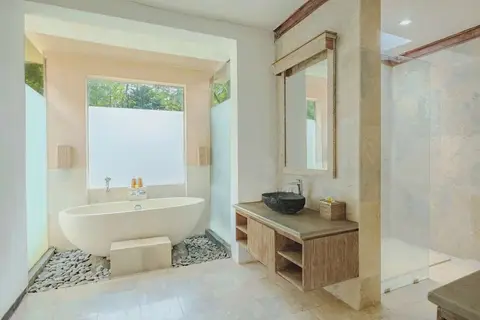 Puri Sunia Resort Bali in Tegallalang — foto 11
