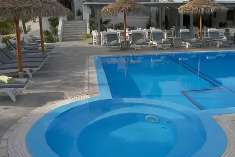 The Mohitero Hotel in SUNFLOWER SANTORINI, foto 17