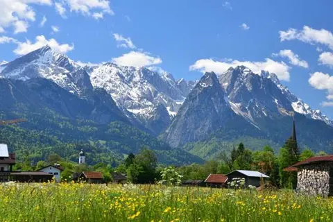 Hotel Alpenhof Grainau foto 18