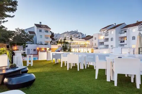 Hotel Ilunion Menorca in Cala Galdana — foto 16
