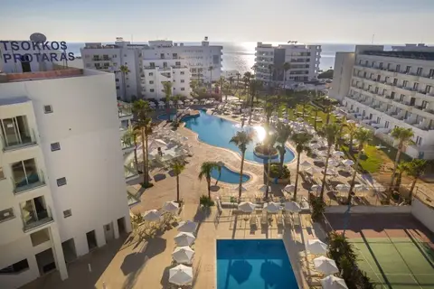 Tsokkos Protaras Hotel in Παραλίμνι — foto 9