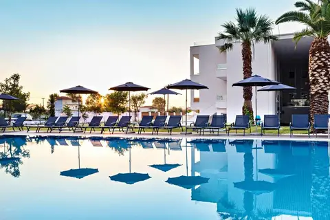 Mythic Summer Hotel in Katerini, foto 13