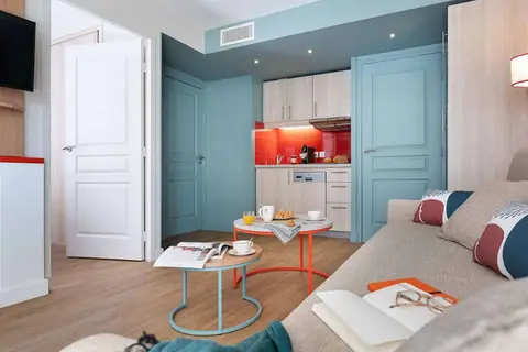 Pierre & Vacances Residence Premium Haguna in Biarritz — foto 9