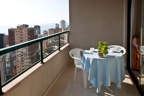 Paraiso Centro in Benidorm — foto 13