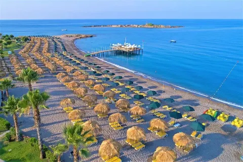 Justiniano Club Park Conti in Alanya
