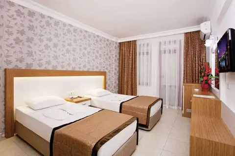 Diamore Hotel in Alanya — foto 6