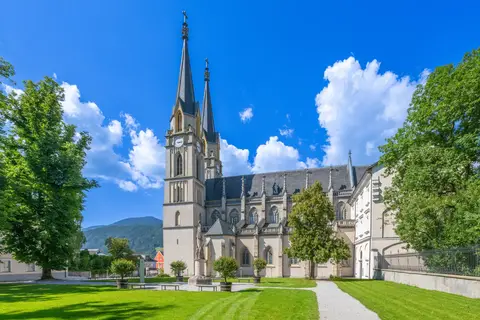 De Romantische Route in Oostenrijk in Graz — foto 16
