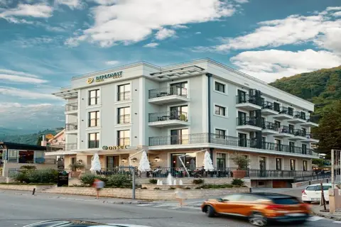 Hotel Diplomat by Aycon in Budva, foto 7