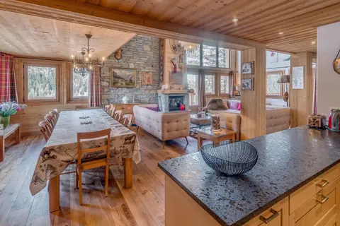 Chalet Zanskar in Tignes, foto 10