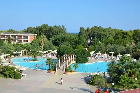 Akiris Resort in Nova Siri — foto 14