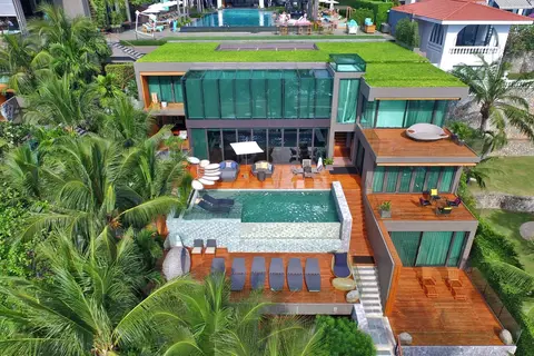 Cape Dara Resort in พัทยา — foto 5