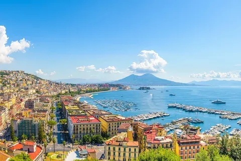 Ontdek Napels, de Amalfikust en Golf van Napels foto 1