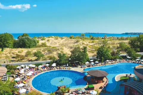 Hotel Tiara Beach in Несебър — foto 25