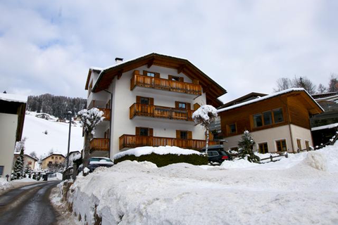 Appartementen Cêsa Ruacia foto 16