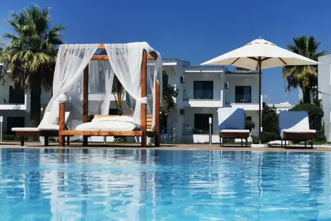 Kamari Plus Hotels in Λάρδος — foto 3