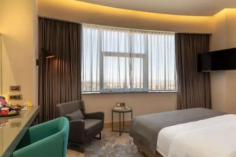 Crowne Plaza Cappadocia Nevsehir in Nevşehir — foto 17