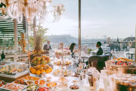 Hotel Grand Ferdinand foto 8