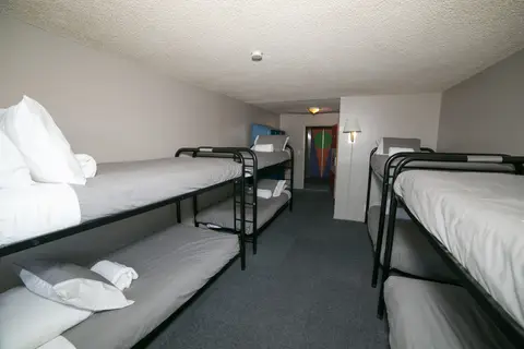 Motel 6 Las Vegas Nevada Downtown Fremont Street in Las Vegas, foto 5