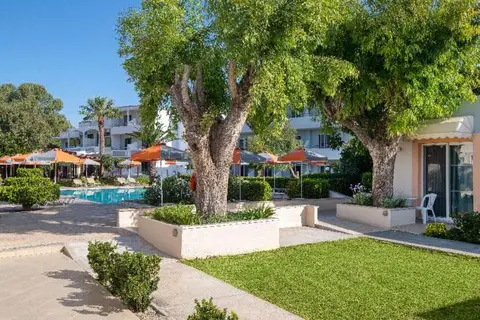 Meliton Hotel in Soroni, foto 16